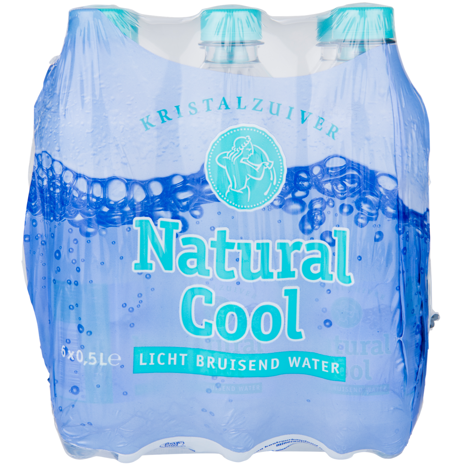 Natural Cool Mineraalwater koolzuurhoudend