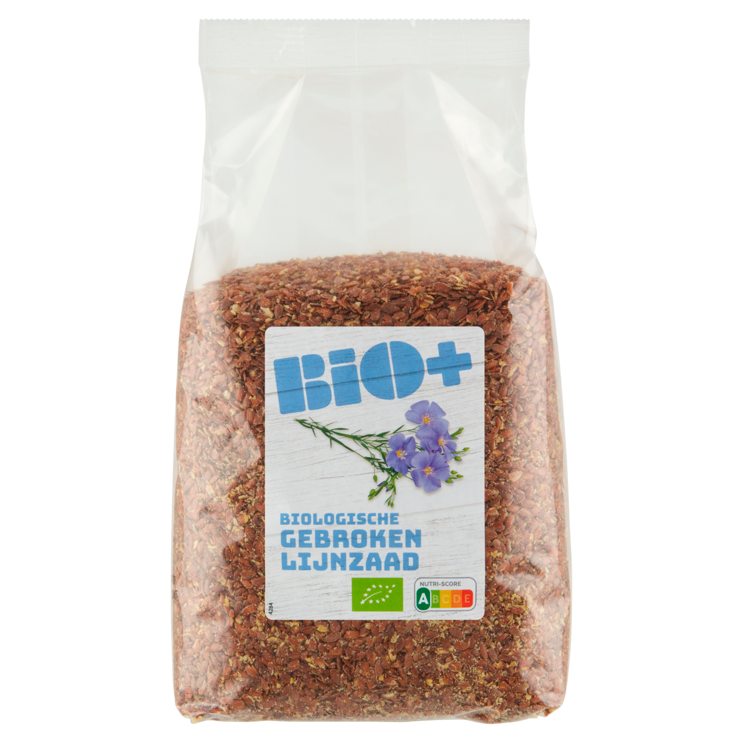 Bio+ Lijnzaad gebroken