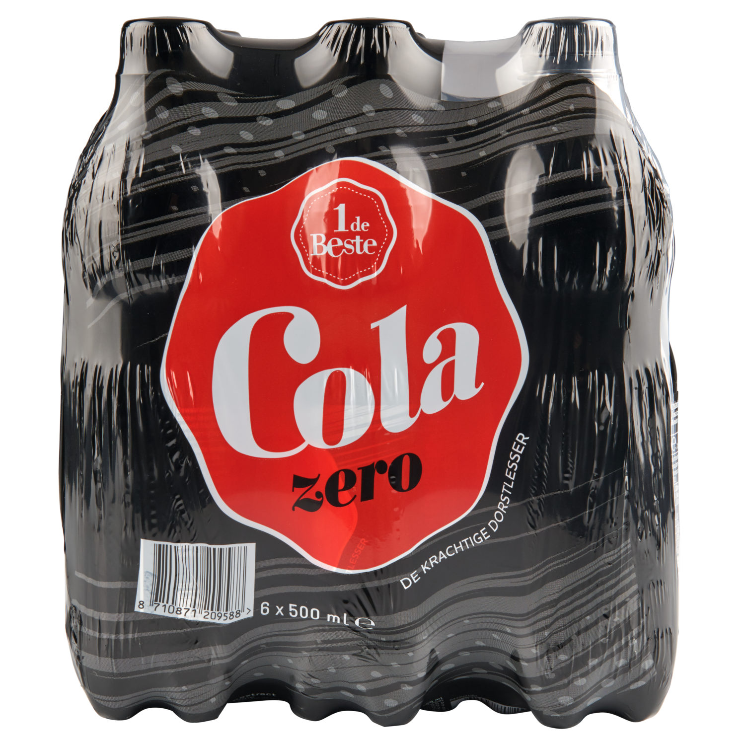 1 de Beste Cola zero
