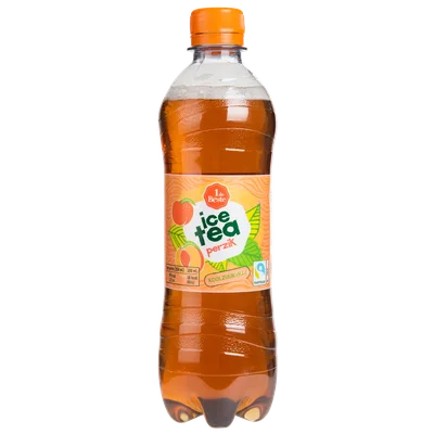 1 de Beste Ice tea perzik koolzuurvrij
