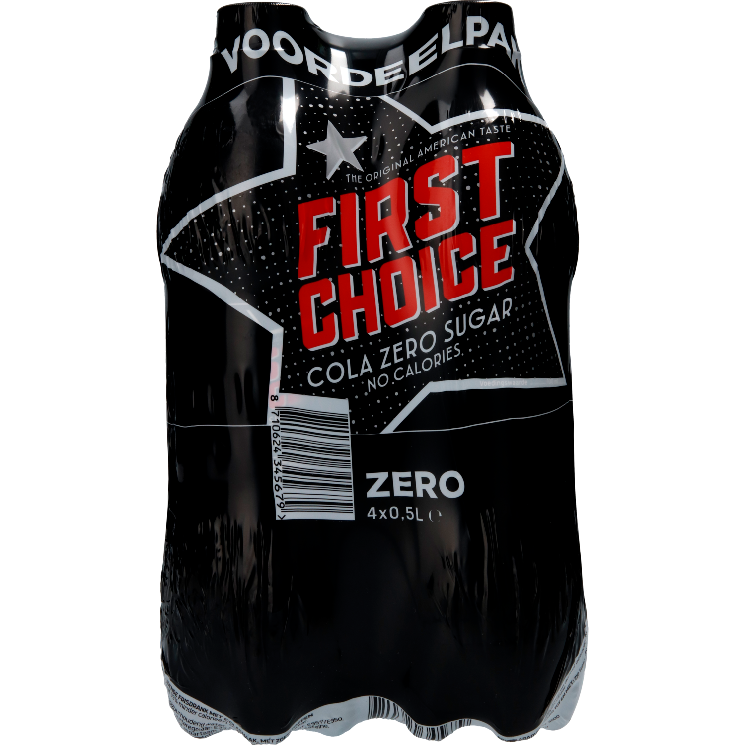 First Choice Cola zero sugar