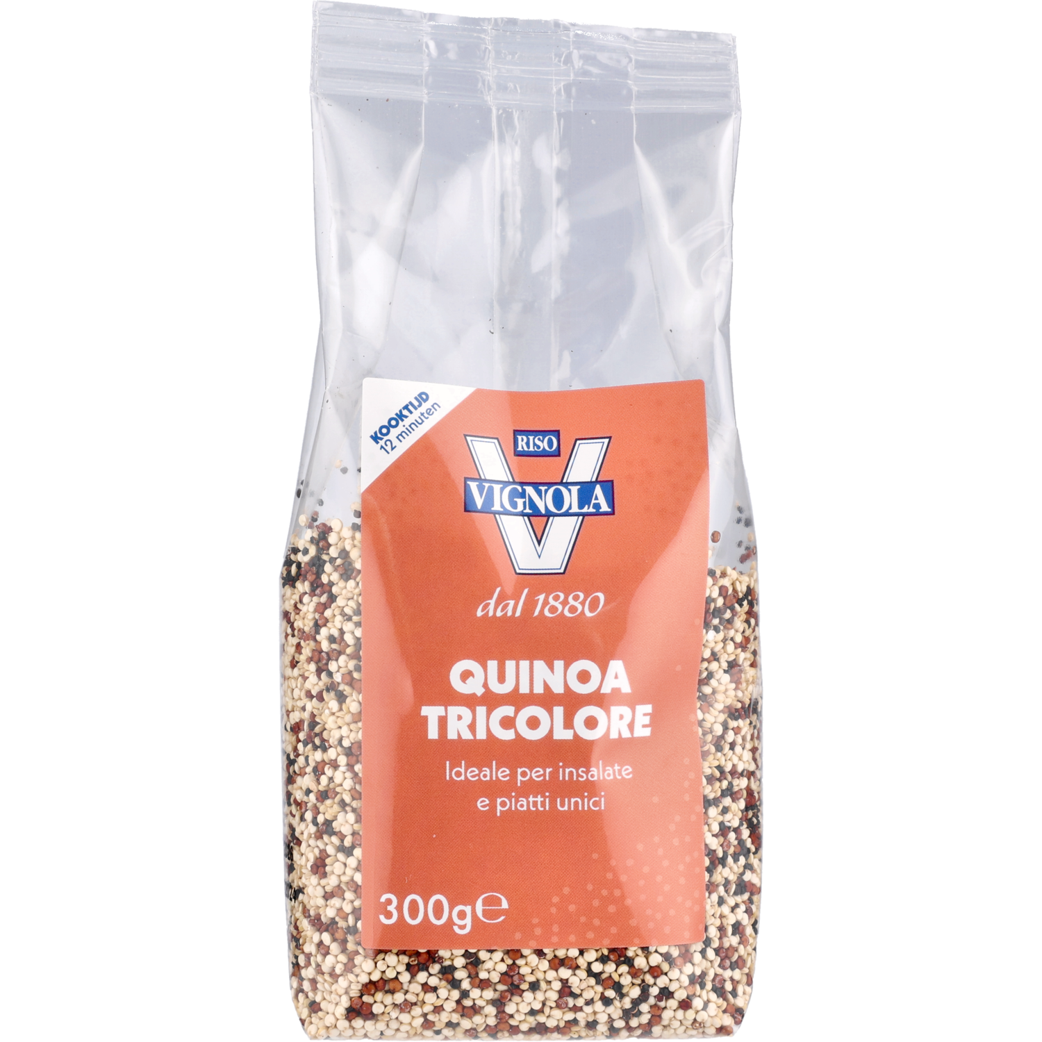 Riso Vignola Quinoa 3-kleuren