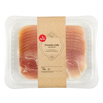 1 de Beste Prosciutto crudo