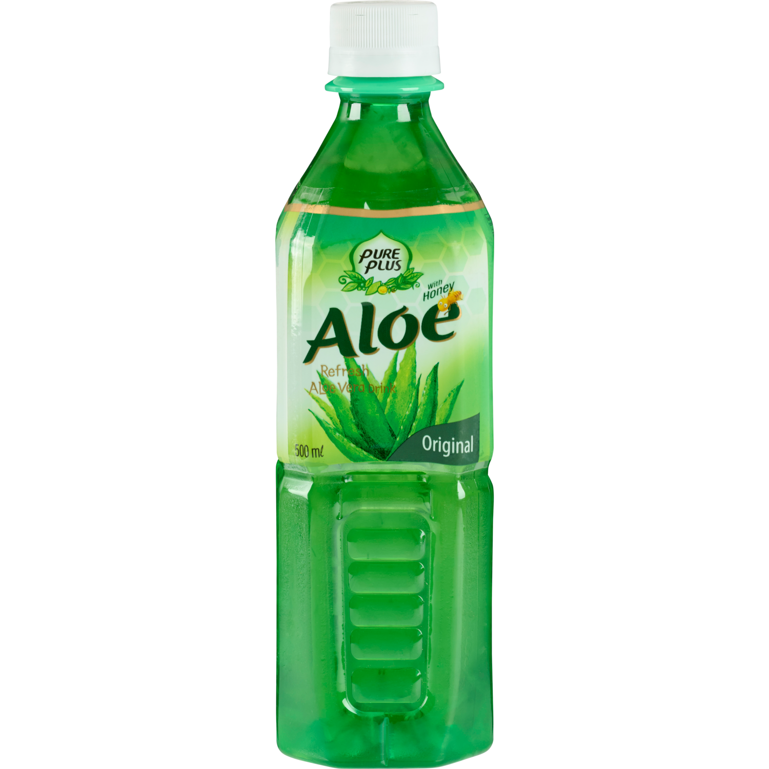 Pure Plus Aloe vera drink original