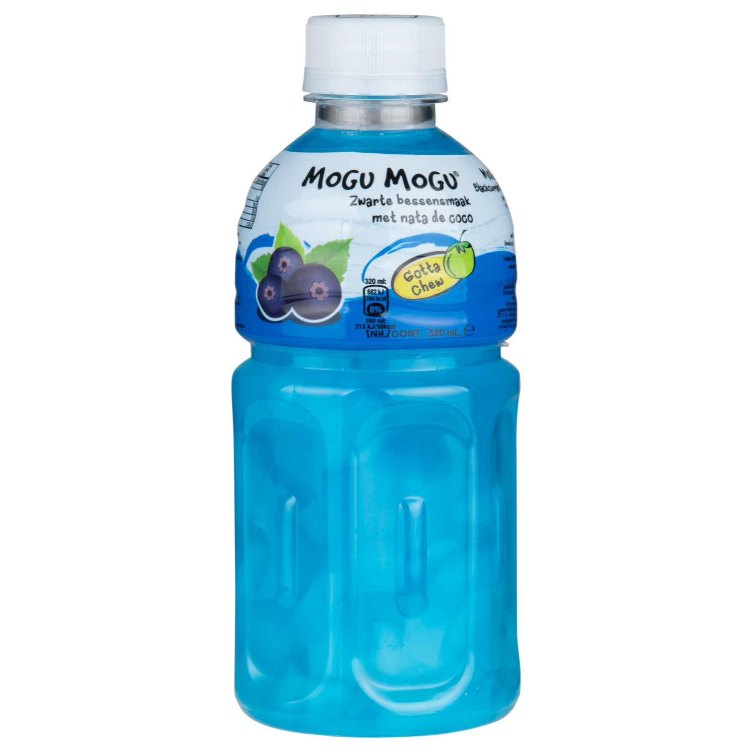 Mogu Mogu Blackcurrant