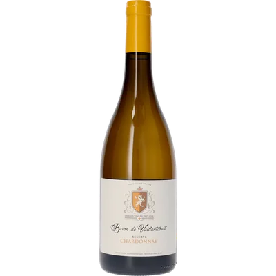 Baron de Vaillantcourt Chardonnay reserve