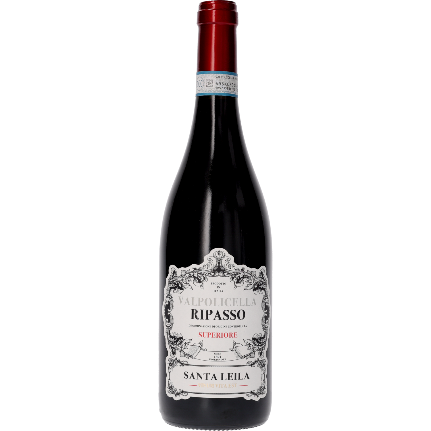 Santa Leila Valpolicella ripasso superiore