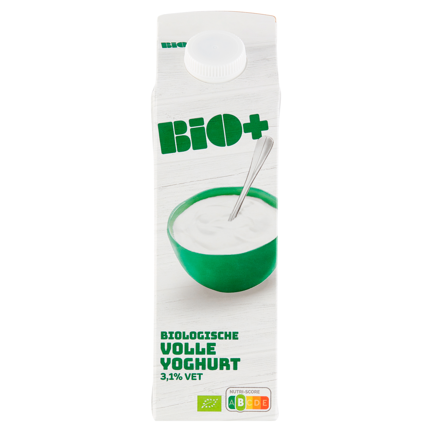 Bio+ Volle yoghurt