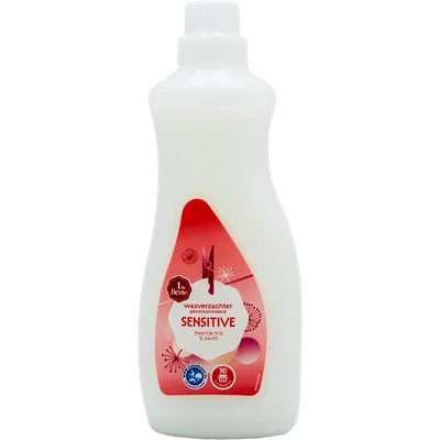 1 de Beste Wasverzachter sensitive