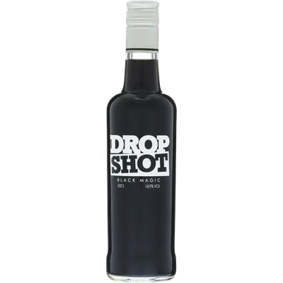 Dropshot Likeur black magic