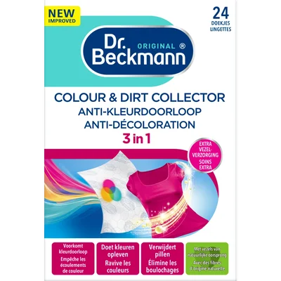 Beckmann Color sheets