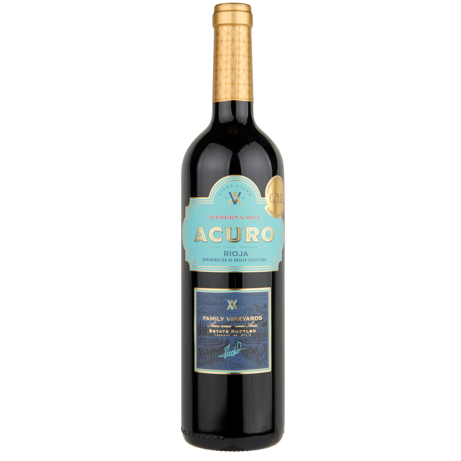 Acuro Rioja reserva