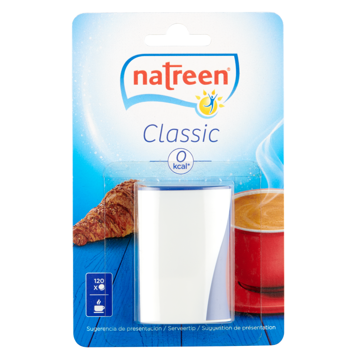 Natreen Zoetjes zakdispenser