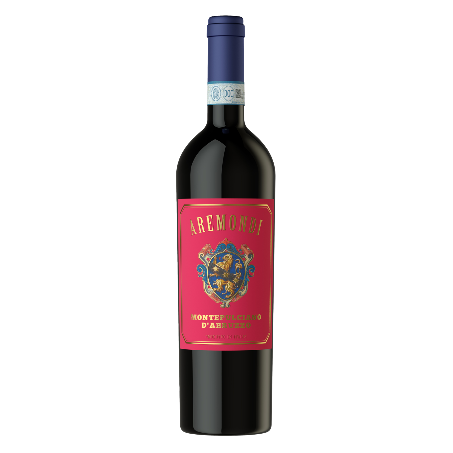 Aremondi Montepulciano d’Abruzzo oak aged
