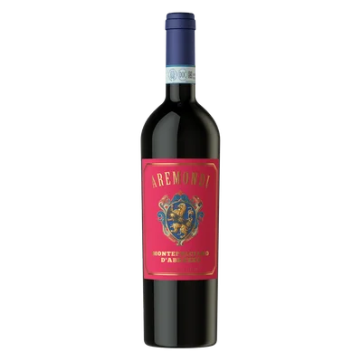 Aremondi Montepulciano d’Abruzzo oak aged