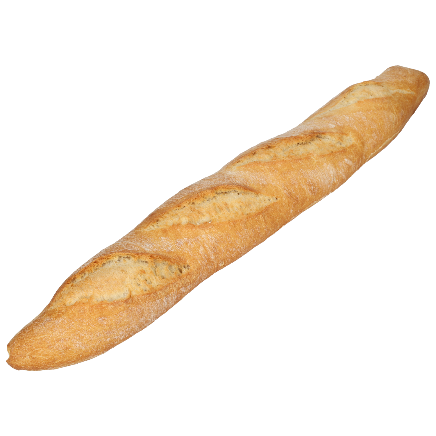 Vers afbak stokbrood rustiek wit