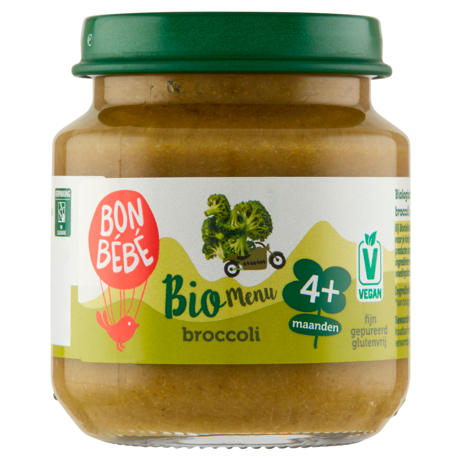 Bonbébé Biomenu m0411 broccoli