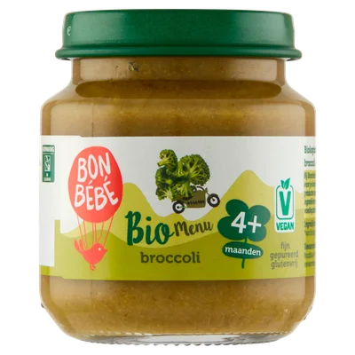 Bonbébé Biomenu m0411 broccoli
