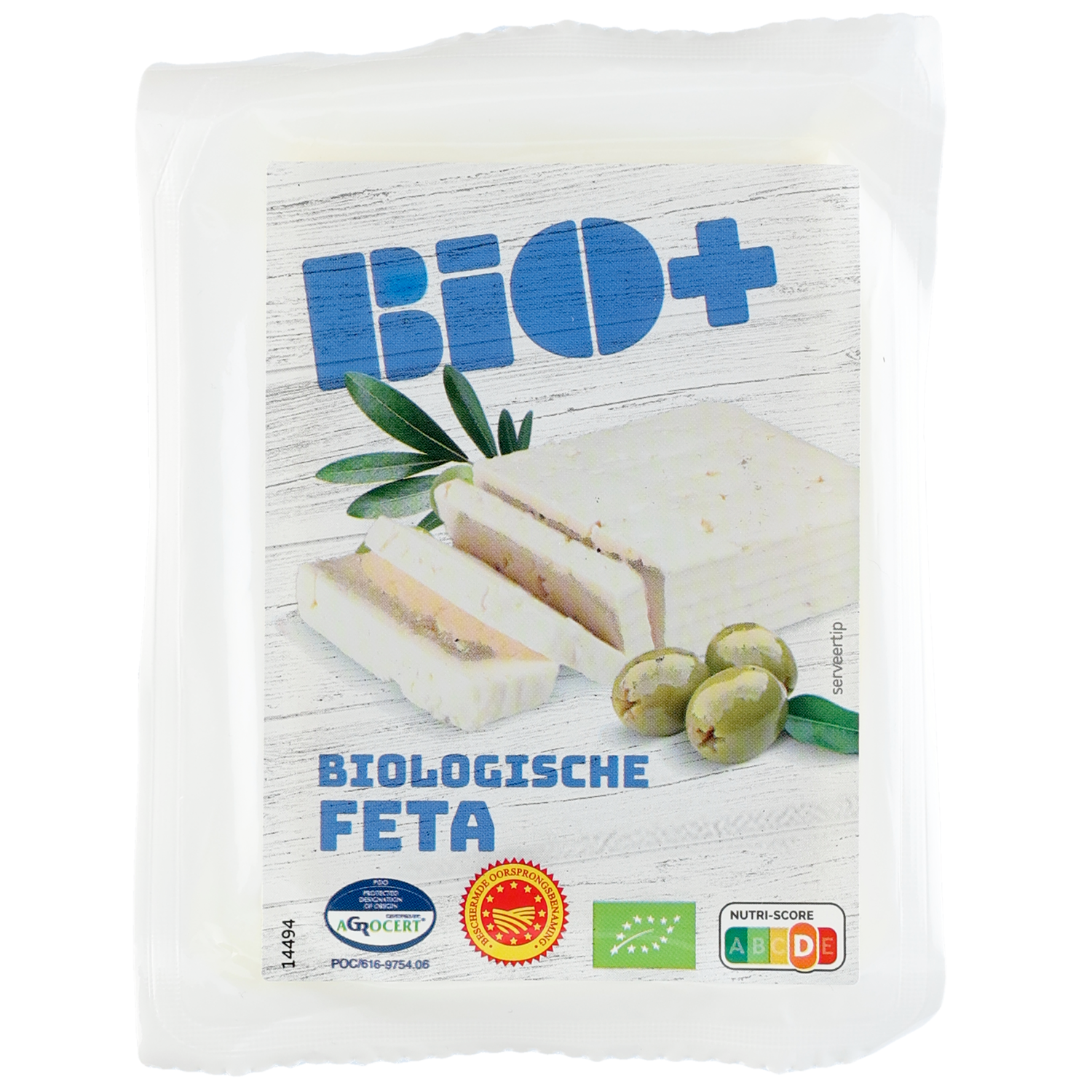 Bio+ Feta