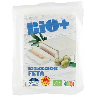 Bio+ Feta
