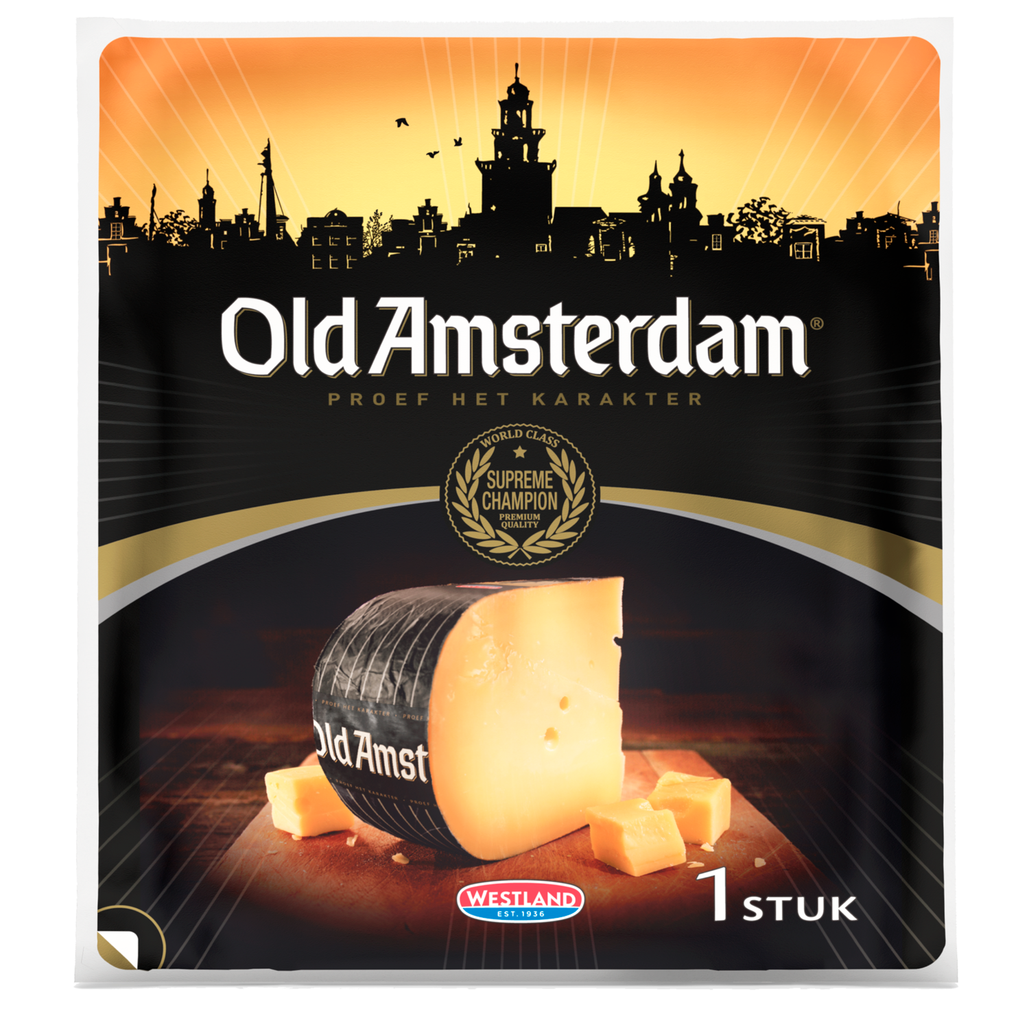 Old Amsterdam 48+ stuk