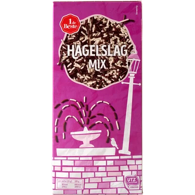 1 de Beste Hagelslag mix