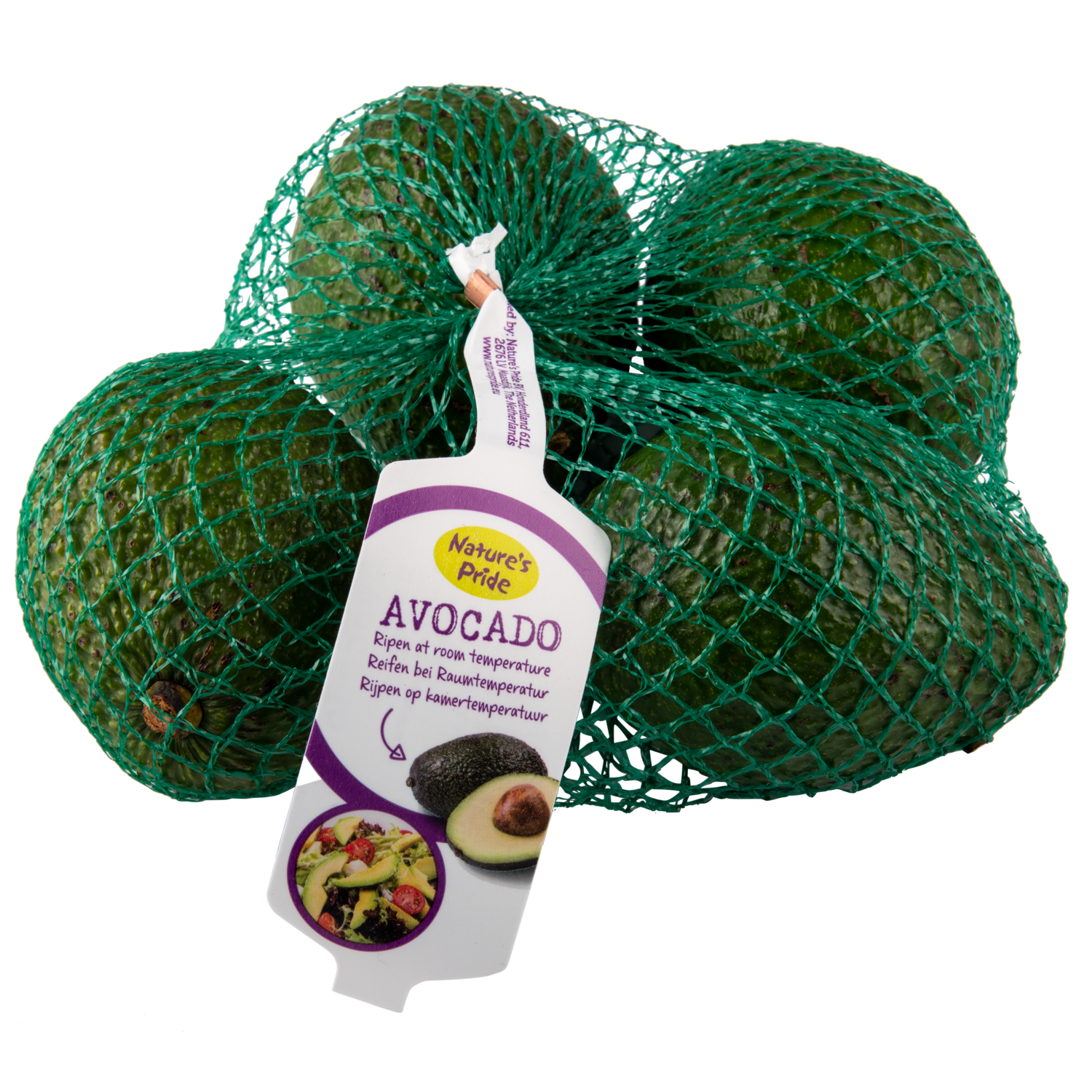 Voordeel avocado