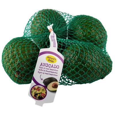 Voordeel avocado