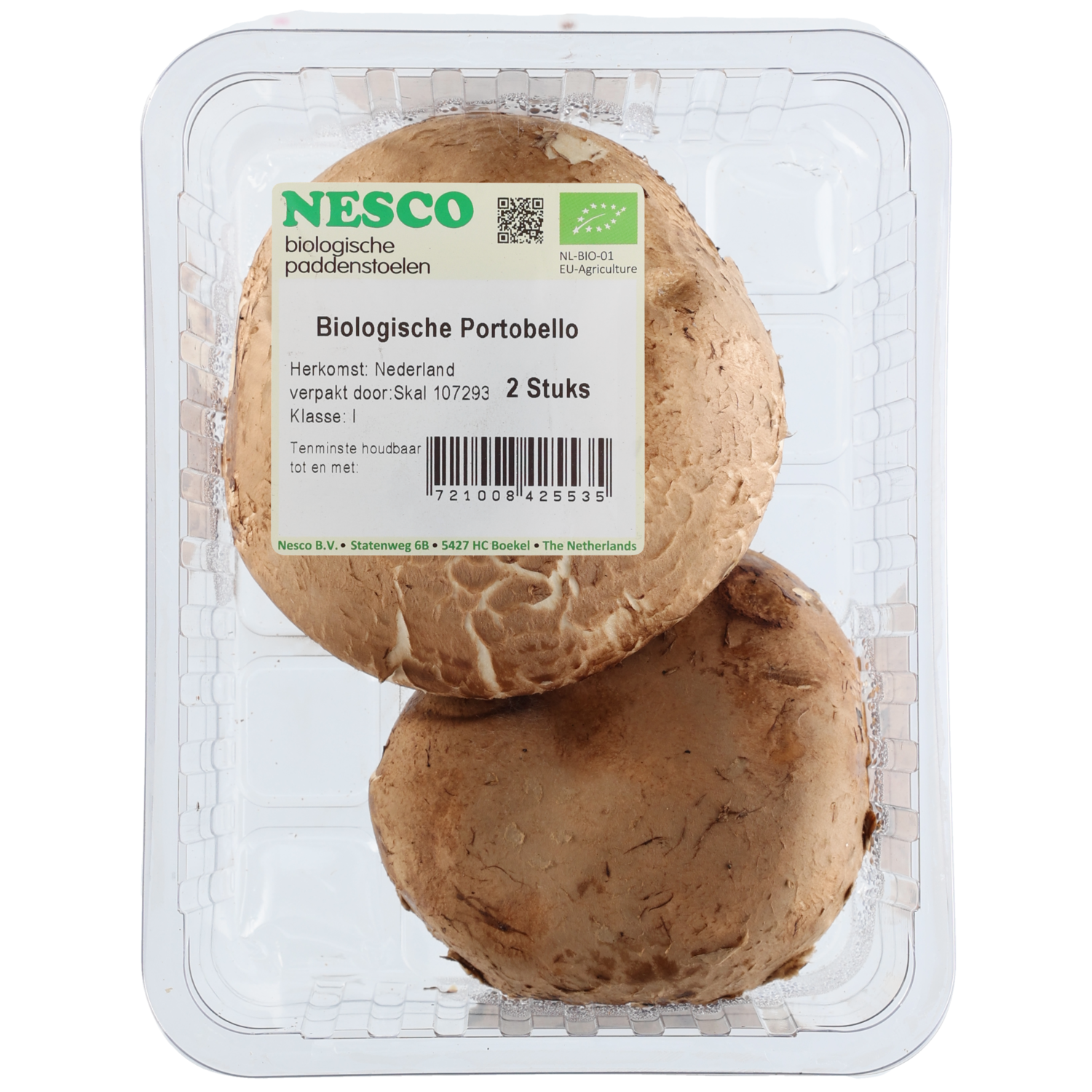 Bio+ Portobello per bak