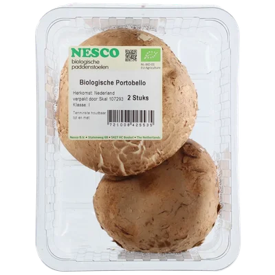 Bio+ Portobello per bak