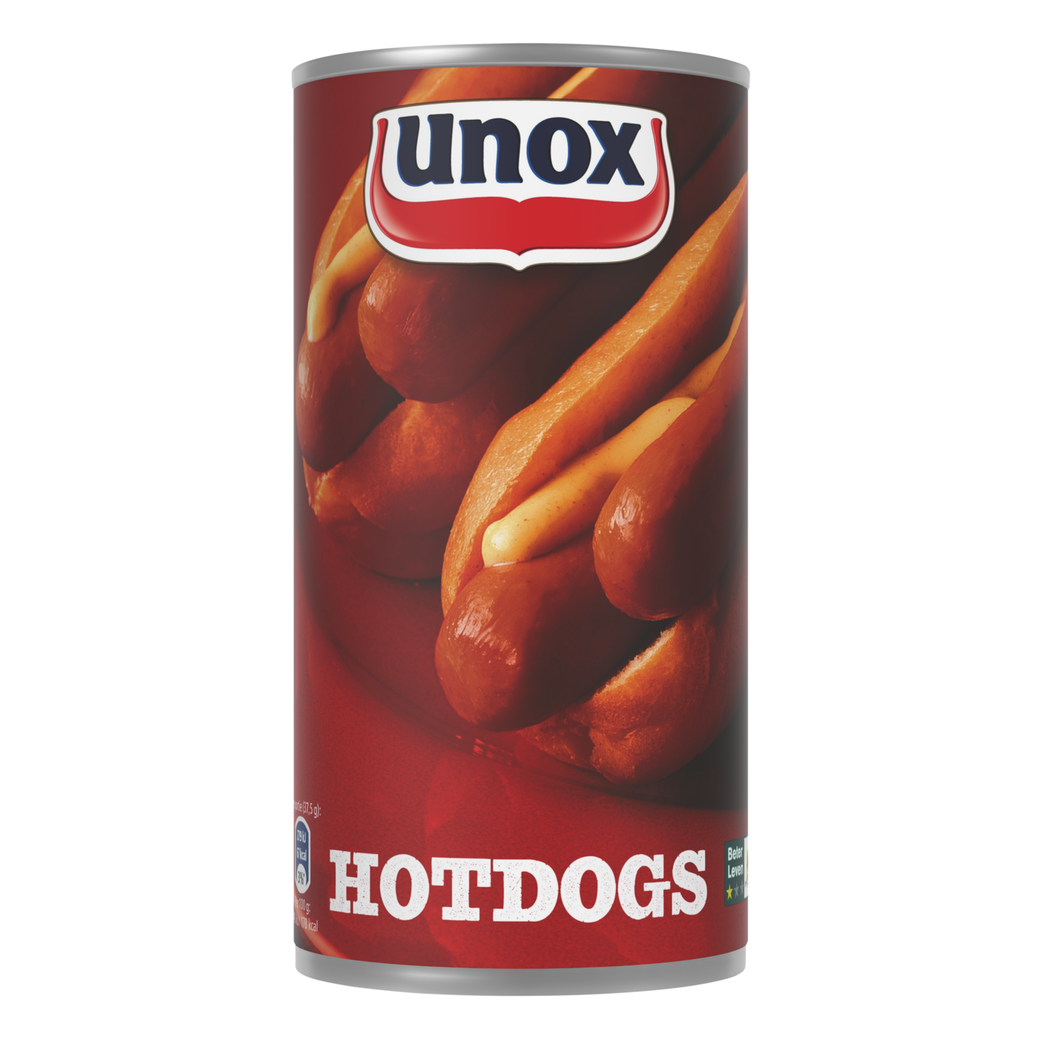 Unox Hotdog 8 stuks