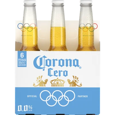 Corona Mexicaans 0.0 6x33cl