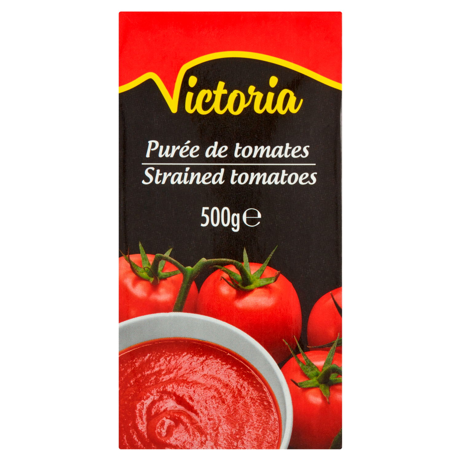 Victoria Gezeefde tomaten