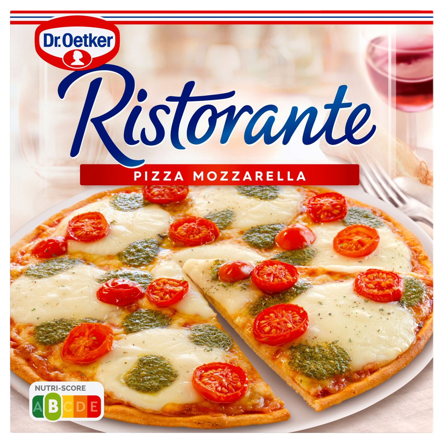 Dr. Oetker Ristorante pizza mozzarella