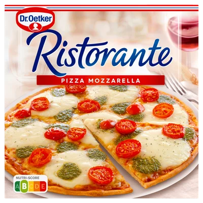 Dr. Oetker Ristorante pizza mozzarella
