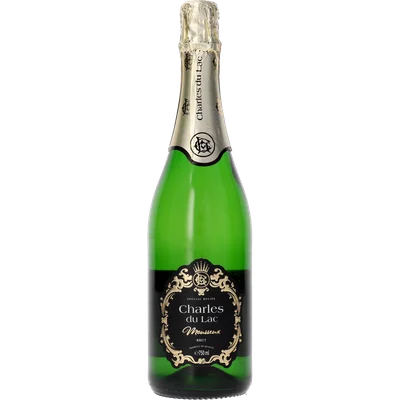 Charles du Lac Brut