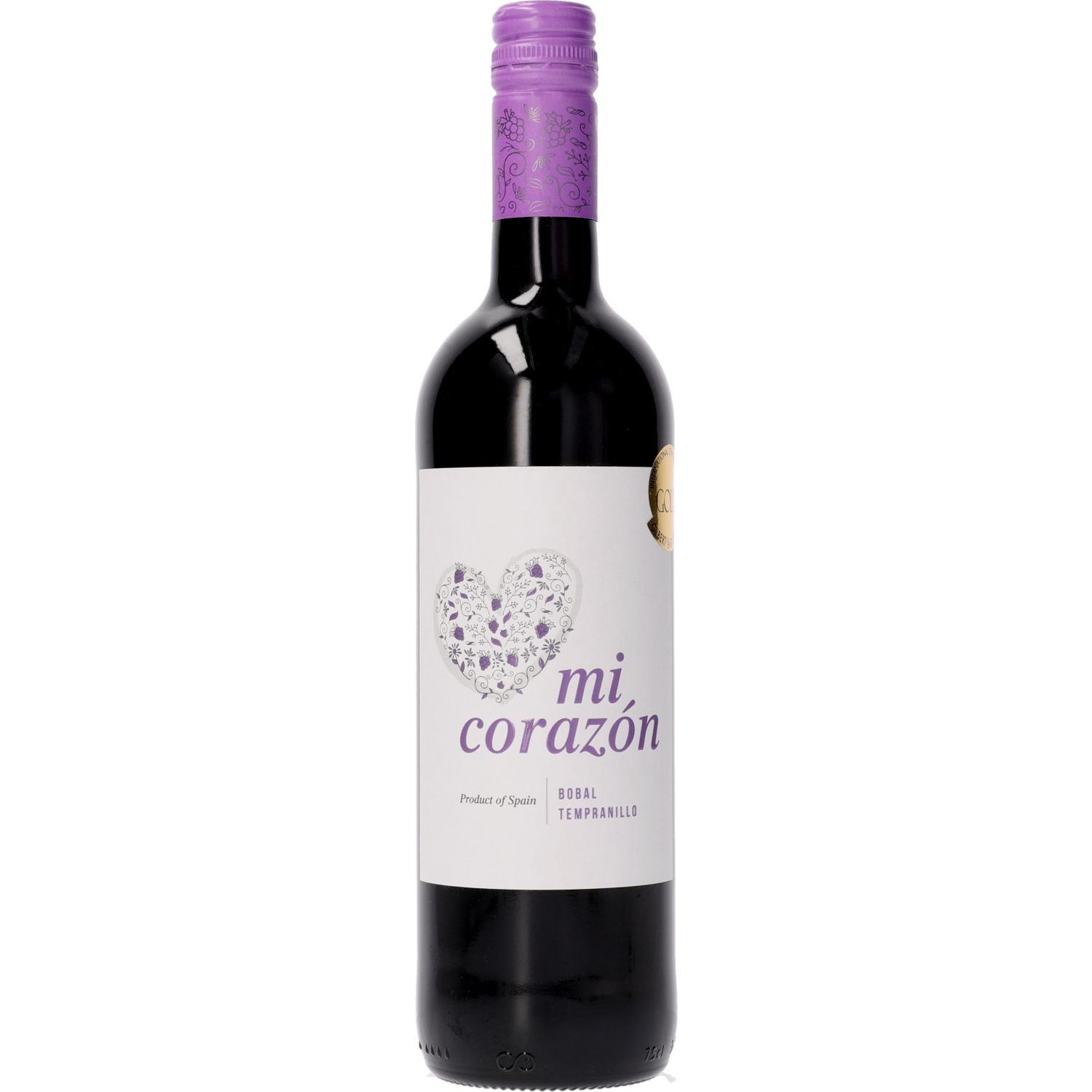Mi Corazon Bobal tempranillo