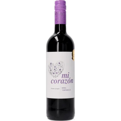 Mi Corazon Bobal tempranillo