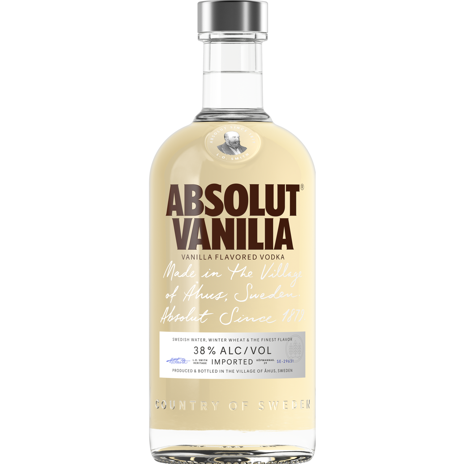 Absolut Vodka vanille