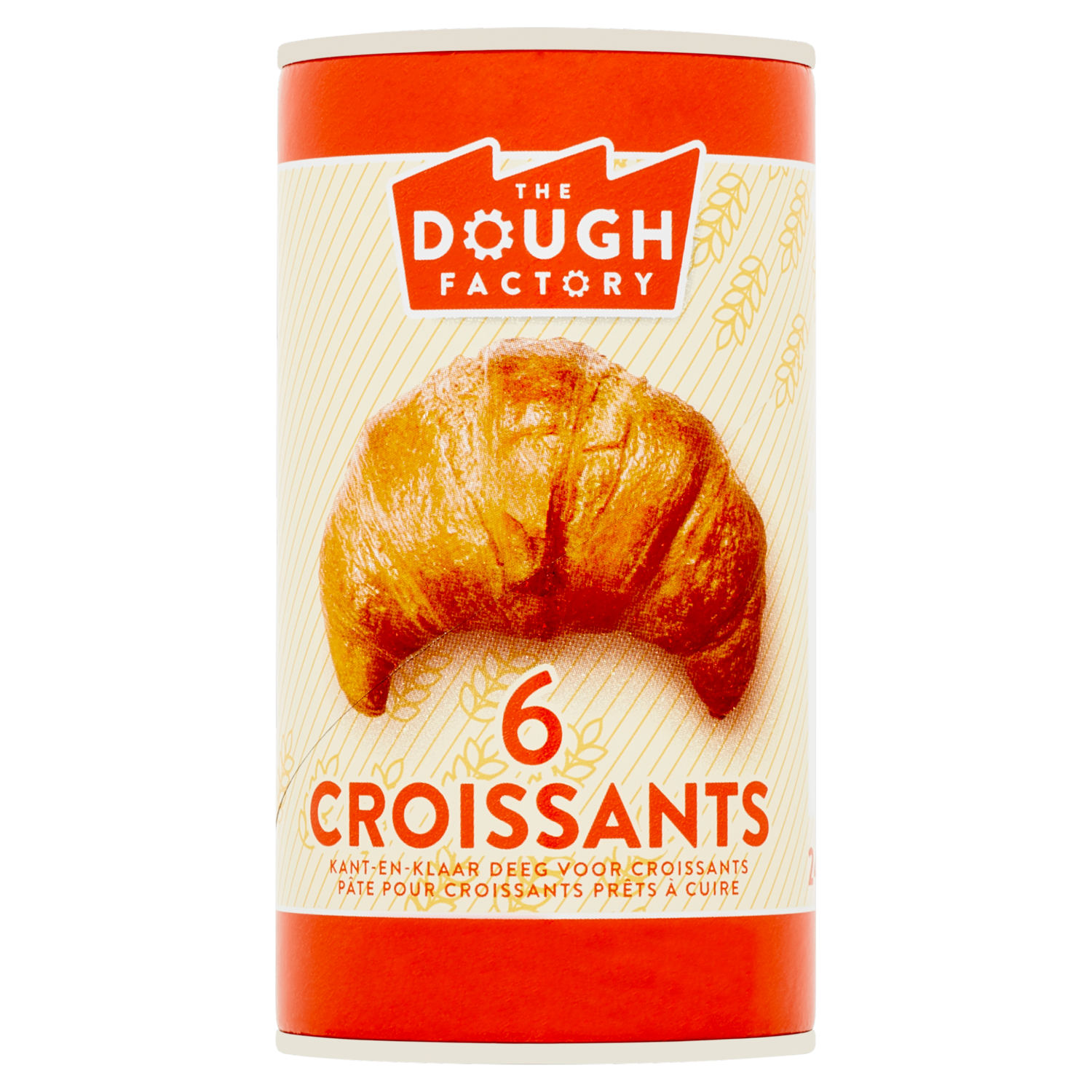 The Dough Factory Croissants 6 stuks