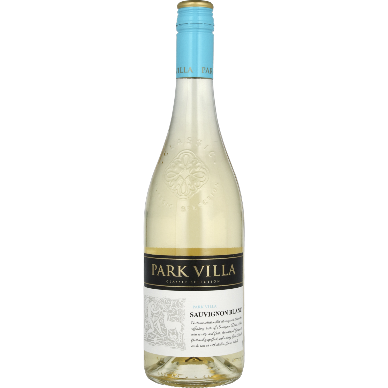 Park Villa Sauvignon Blanc classic selection