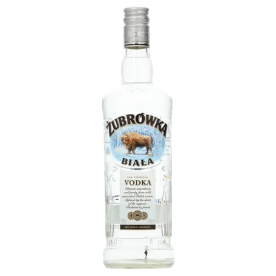 Zubrowka Vodka biala