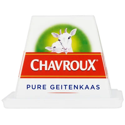 Chavroux Geitenkaas naturel