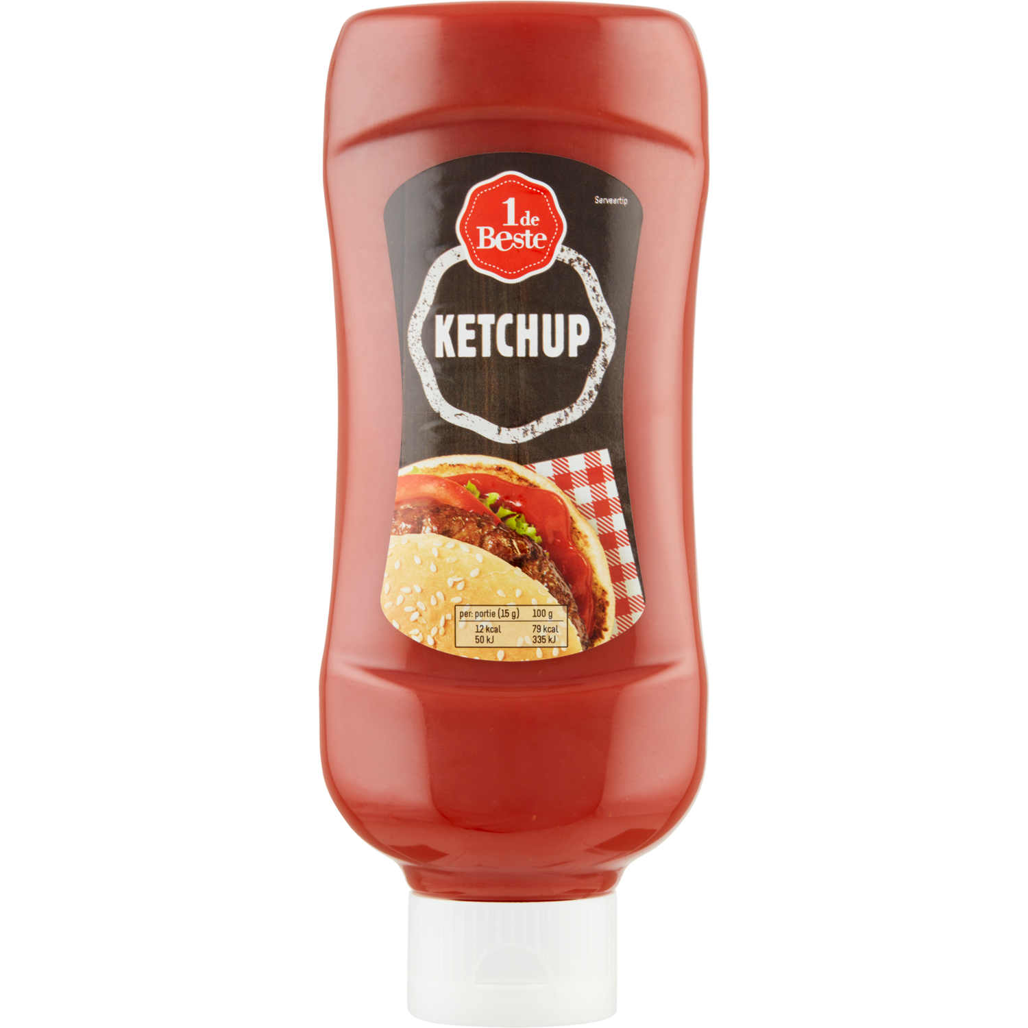 1 de Beste Tomatenketchup