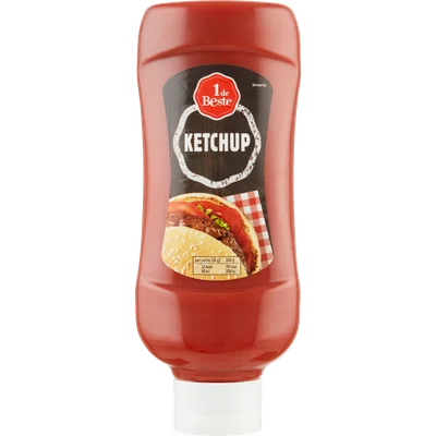 1 de Beste Tomatenketchup