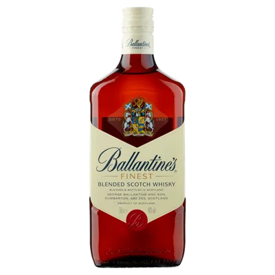 Ballantines Whisky blended scotch