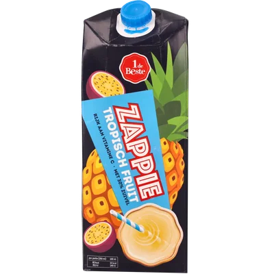 1 de Beste Zappie tropical