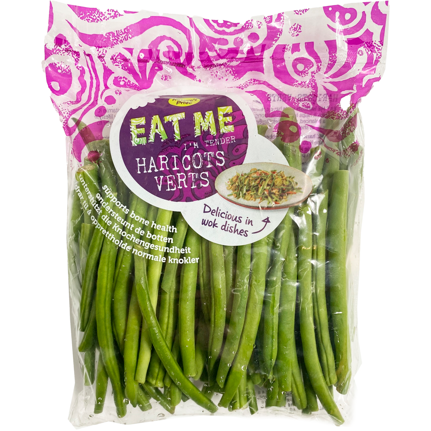 Eat Me Haricot verts