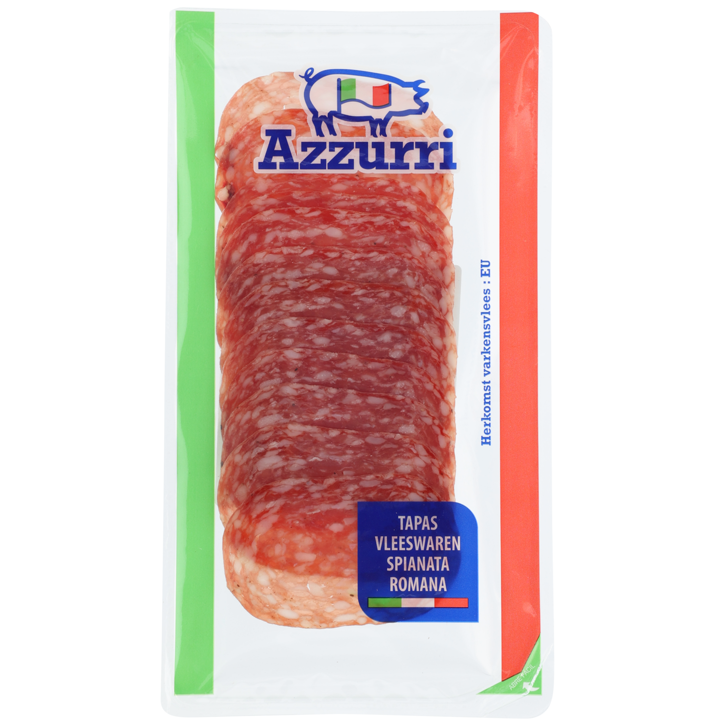 Azzurri Spianata romano