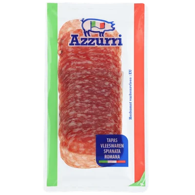 Azzurri Spianata romano
